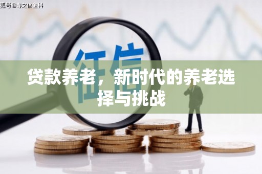 湘潭贷款养老，新时代的养老选择与挑战