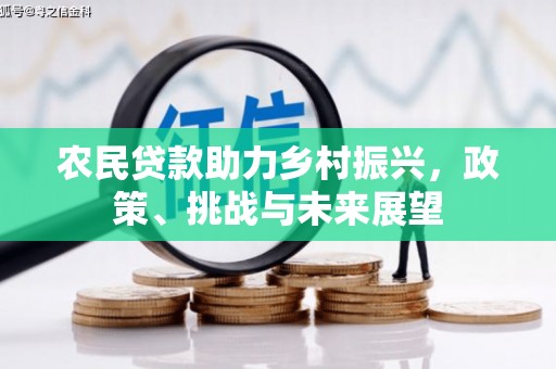 湘潭农民贷款助力乡村振兴，政策、挑战与未来展望