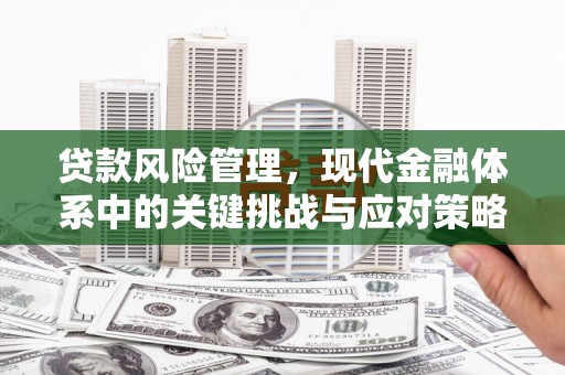 湘潭贷款风险管理，现代金融体系中的关键挑战与应对策略