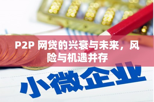 湘潭P2P 网贷的兴衰与未来，风险与机遇并存